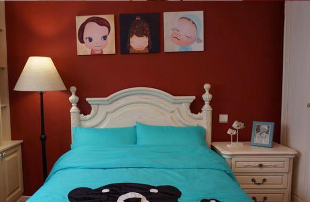 婚房84平美式混搭裝修，硬裝花費15萬左右，效果太贊了