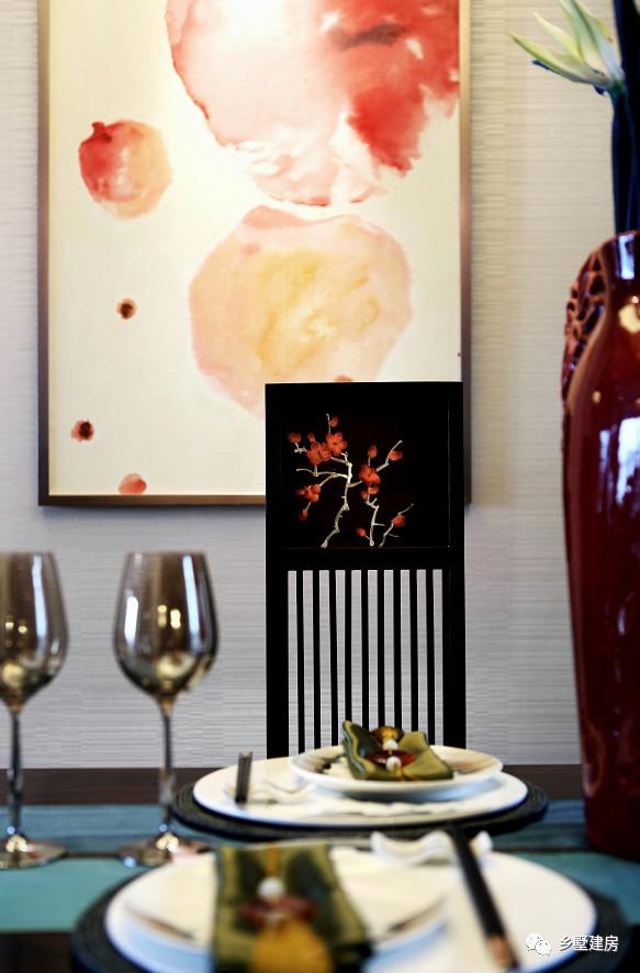 13x12米新中式三層別墅設計圖，時尚、古典、大氣，這才是對新中式最好的詮釋！