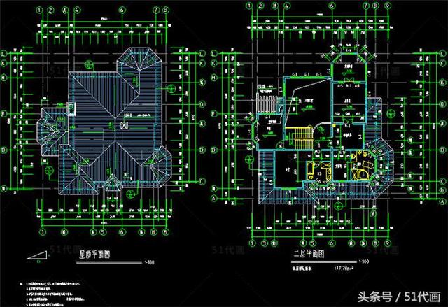 新農村復式二層農村自建房，占地223平方米，外觀、造型簡潔大方，空間利用率高