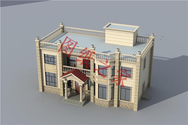 6款二層別墅設計圖，精致漂亮，越看越喜歡，簡直是“回家的誘惑”