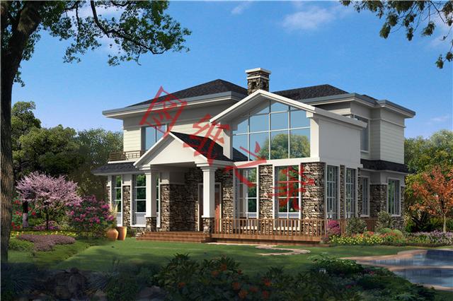 6款二層別墅設計圖，精致漂亮，越看越喜歡，簡直是“回家的誘惑”