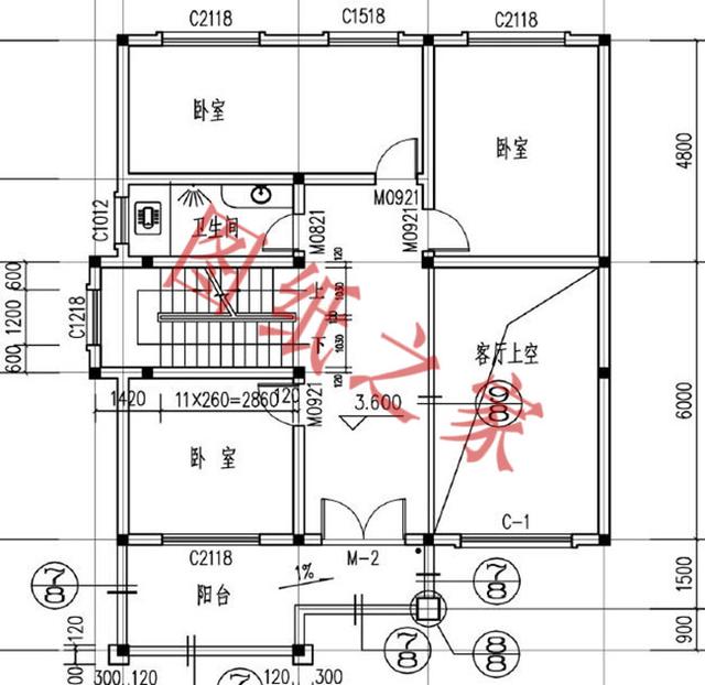 6套三層別墅設計圖，色彩出眾，接地氣，你喜歡哪一款？