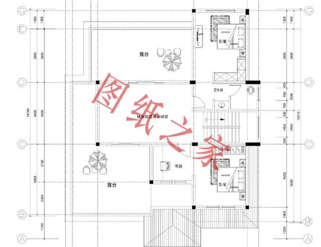 6套三層別墅設計圖，色彩出眾，接地氣，你喜歡哪一款？