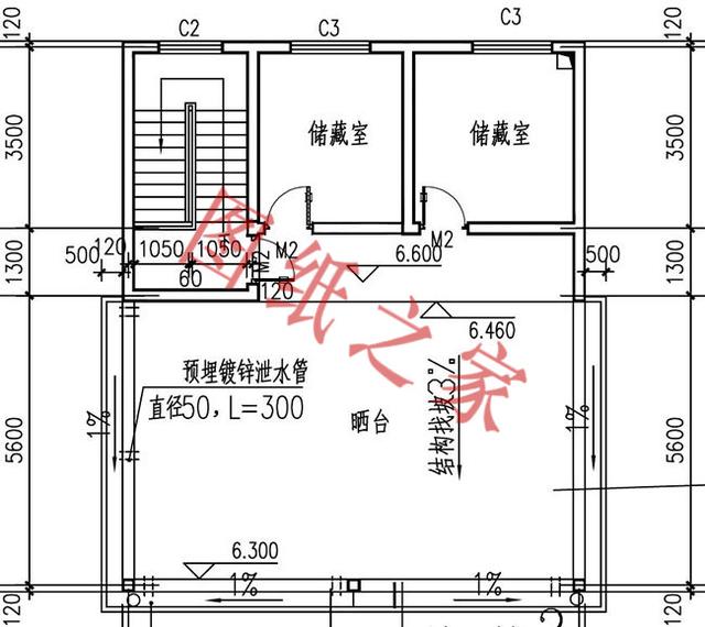 6套三層別墅設計圖，色彩出眾，接地氣，你喜歡哪一款？
