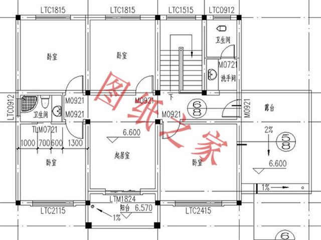 5款新農(nóng)村別墅設(shè)計(jì)圖，大氣豪宅，讓你一見就動(dòng)心！