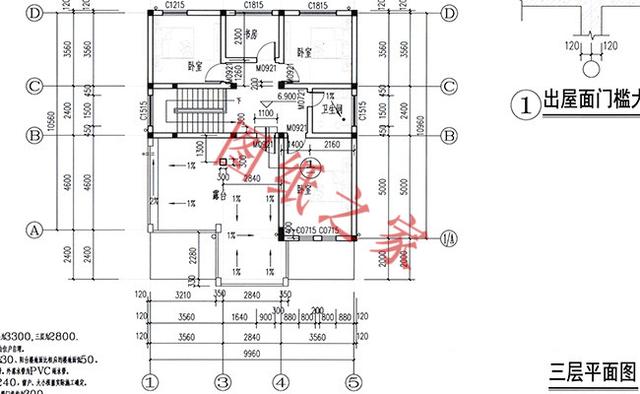 5款新農(nóng)村別墅設(shè)計(jì)圖，大氣豪宅，讓你一見就動(dòng)心！