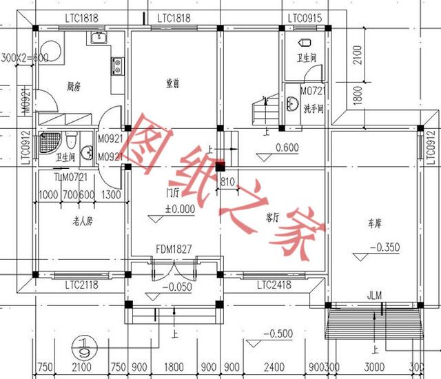 5款新農(nóng)村別墅設(shè)計(jì)圖，大氣豪宅，讓你一見就動(dòng)心！