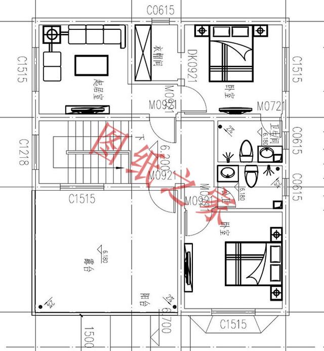 5款新農(nóng)村別墅設(shè)計(jì)圖，大氣豪宅，讓你一見就動(dòng)心！