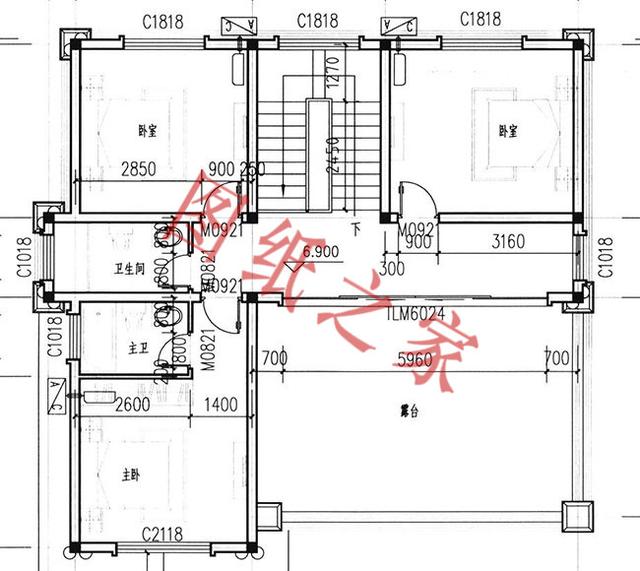 5款新農(nóng)村別墅設(shè)計(jì)圖，大氣豪宅，讓你一見就動(dòng)心！
