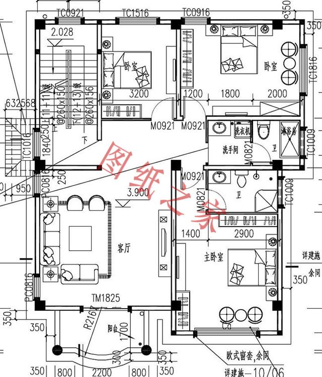 6款經典三層農村自建房，精致實用，你不打算建一套嗎？