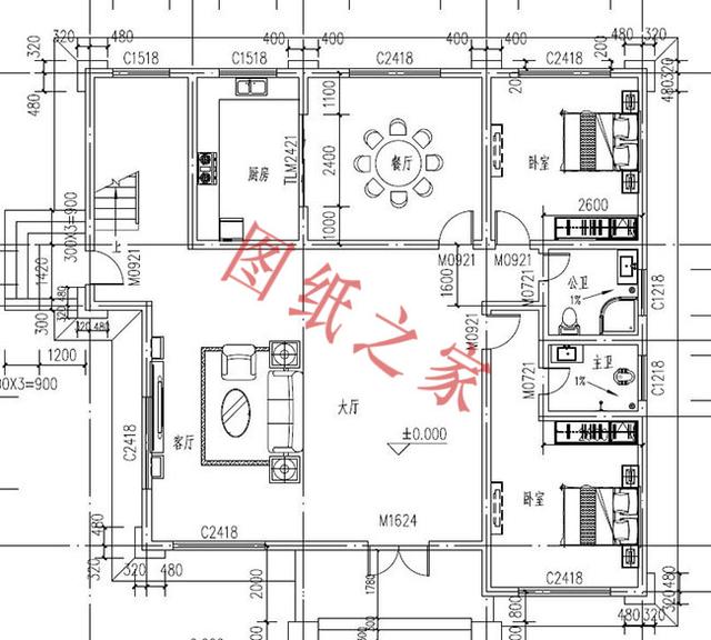 6款經典三層農村自建房，精致實用，你不打算建一套嗎？
