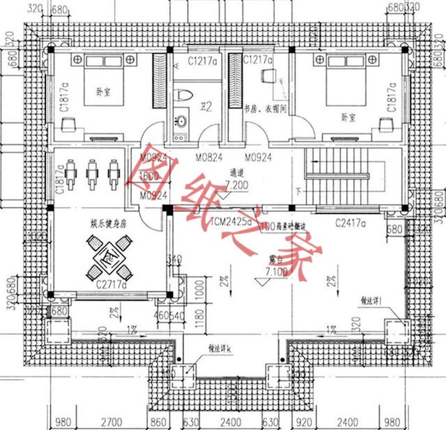 6款經典三層農村自建房，精致實用，你不打算建一套嗎？