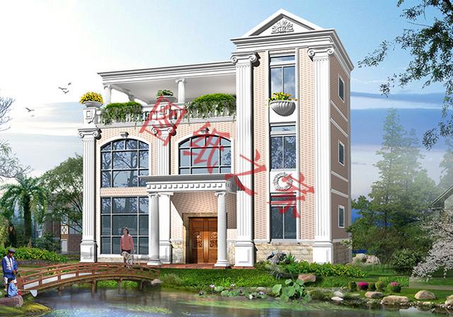 6款經典三層農村自建房，精致實用，你不打算建一套嗎？