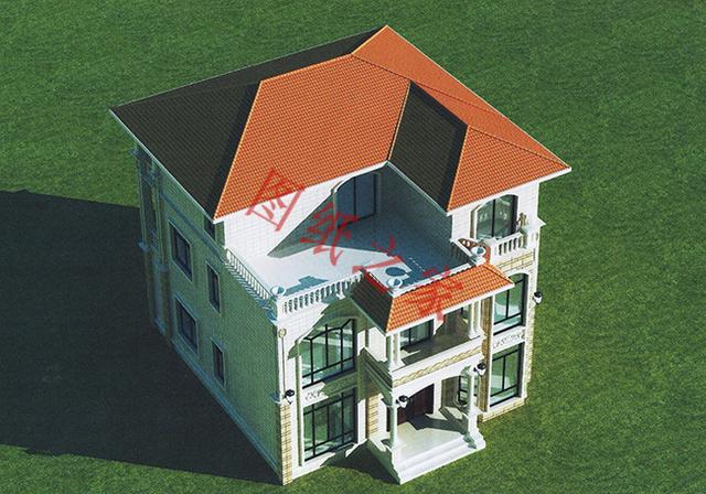 6款經典三層農村自建房，精致實用，你不打算建一套嗎？