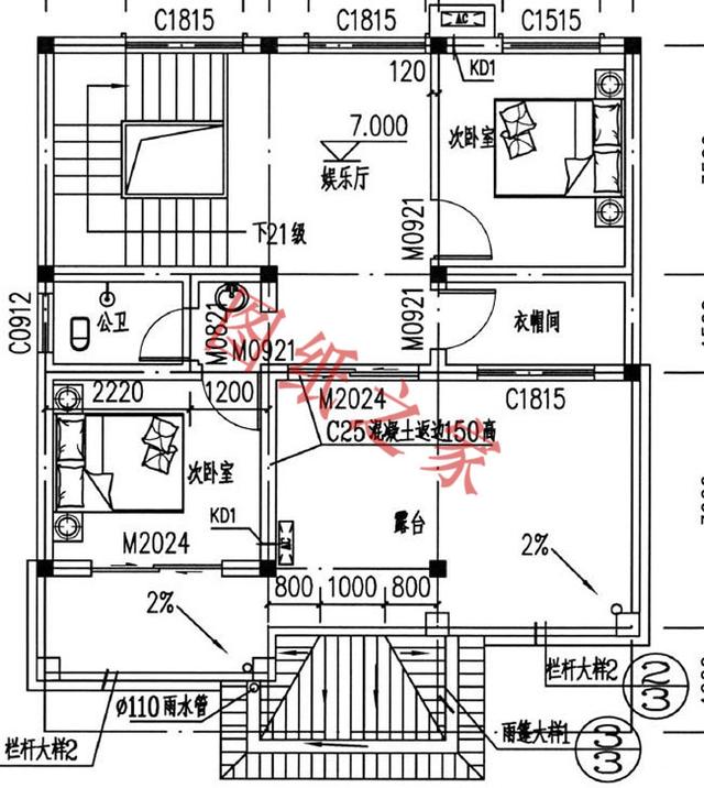 6款經典三層農村自建房，精致實用，你不打算建一套嗎？