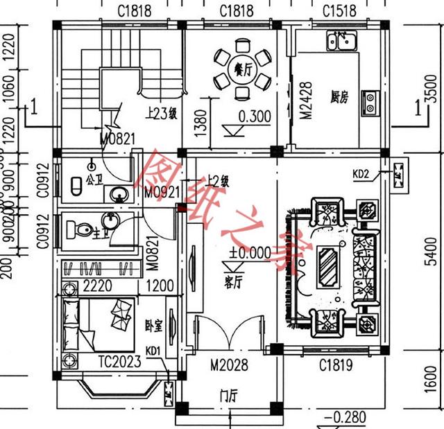 6款經典三層農村自建房，精致實用，你不打算建一套嗎？