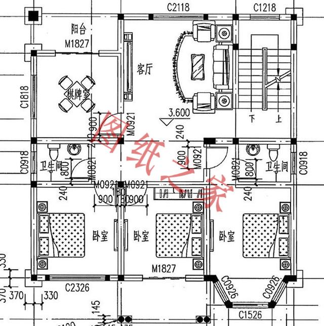 6款經典三層農村自建房，精致實用，你不打算建一套嗎？