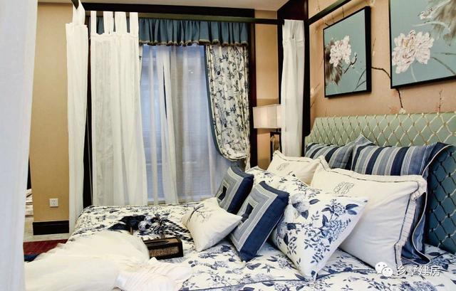 12X11米三層農村別墅設計圖，大氣時尚，造價只要26萬？