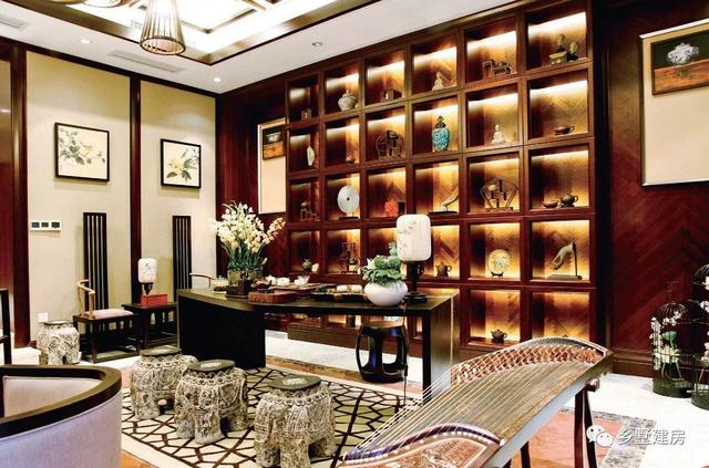 12X11米三層農村別墅設計圖，大氣時尚，造價只要26萬？