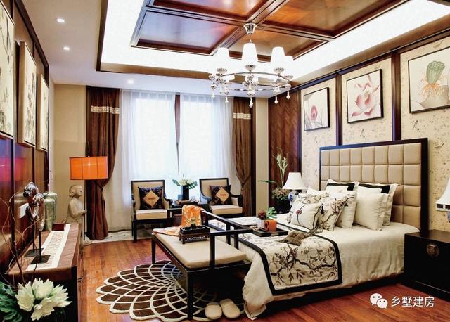 12X11米三層農村別墅設計圖，大氣時尚，造價只要26萬？