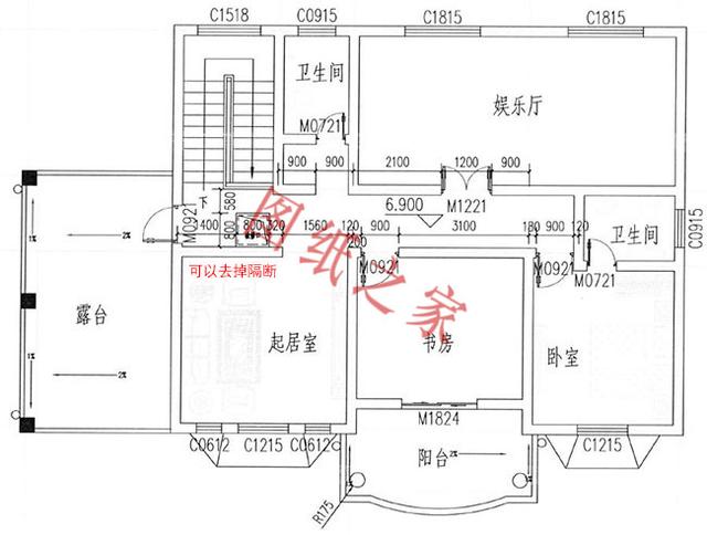 5款三層農村別墅設計圖，時尚大方、舒適實用，而且造價也不高，非常適合農村自建