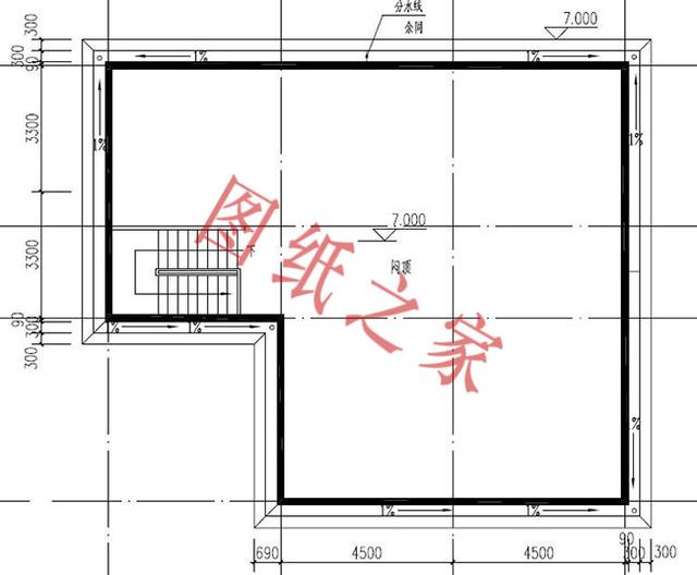 5款二層經典別墅設計圖，豪華又上檔次，大家都收藏了