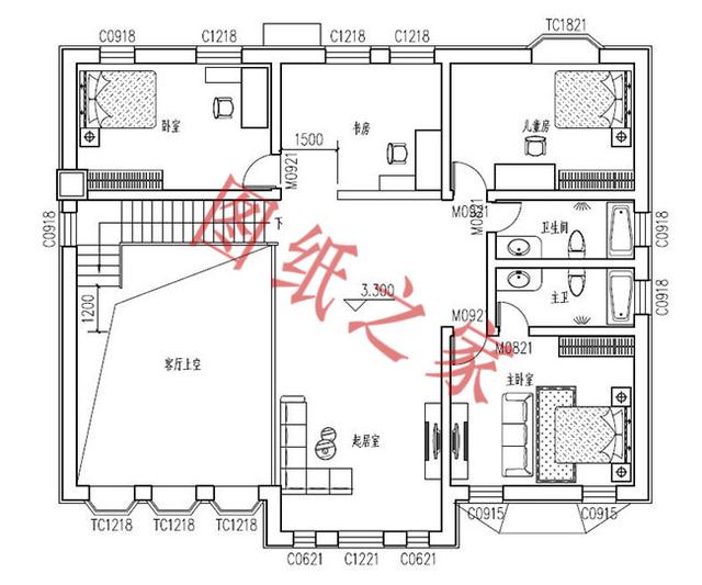 6款二層農(nóng)村別墅設計圖，外觀明亮、簡單耐看，非常適合農(nóng)村自建房！
