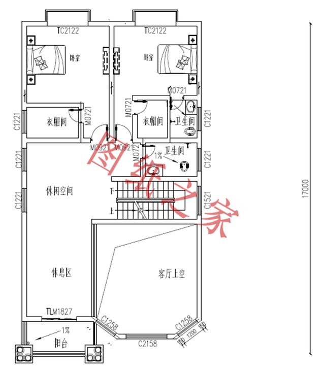 6款二層農村別墅設計圖，精美大方，包你滿意！