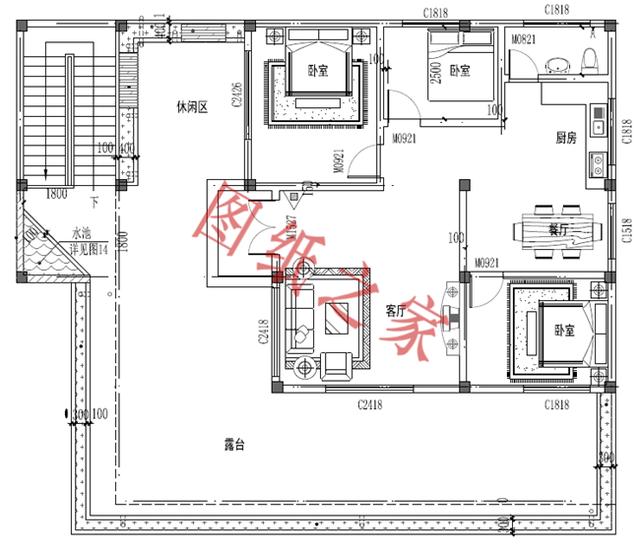 6款二層農村別墅設計圖，精美大方，包你滿意！