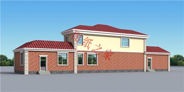 6款二層農村別墅設計圖，精美大方，包你滿意！