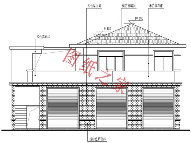 6款二層農村別墅設計圖，精美大方，包你滿意！