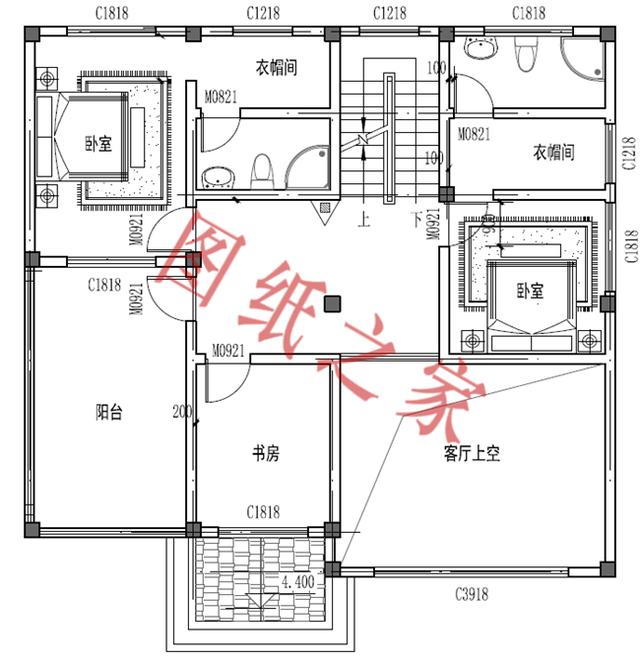 5款三層農村別墅設計圖，溫馨舒適，戶型方正，簡單實用