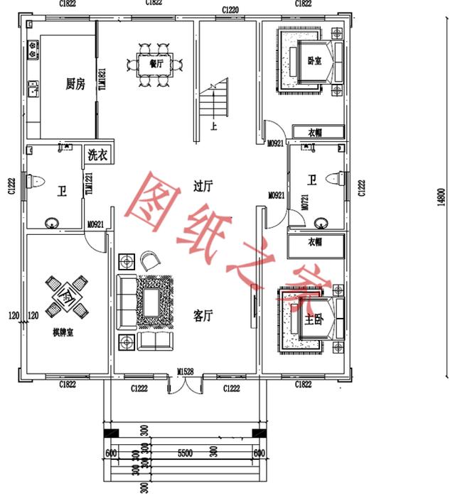 6款三層別墅設(shè)計(jì)圖，漂亮、結(jié)實(shí)，簡(jiǎn)單實(shí)用，村里人都說(shuō)好！