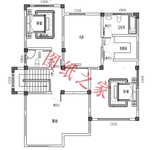 6款三層別墅設(shè)計(jì)圖，漂亮、結(jié)實(shí)，簡(jiǎn)單實(shí)用，村里人都說(shuō)好！