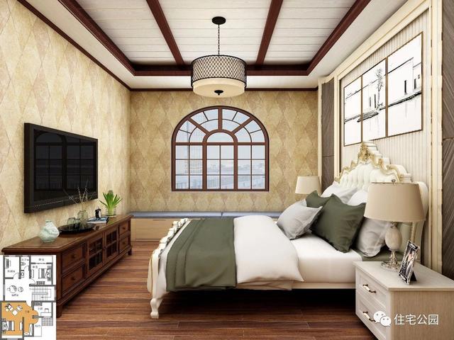 農(nóng)村建筑不麻煩，田園別墅設(shè)計(jì)圖，小編教你如何建造好別墅！