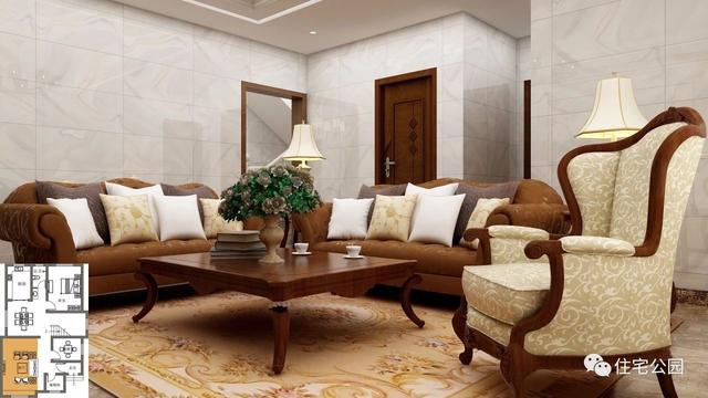 農(nóng)村建筑不麻煩，田園別墅設(shè)計(jì)圖，小編教你如何建造好別墅！