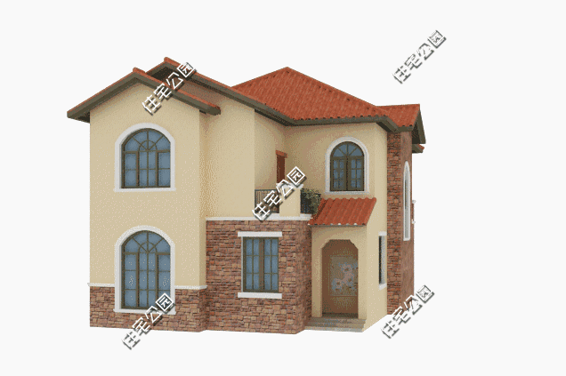 農(nóng)村建筑不麻煩，田園別墅設(shè)計(jì)圖，小編教你如何建造好別墅！