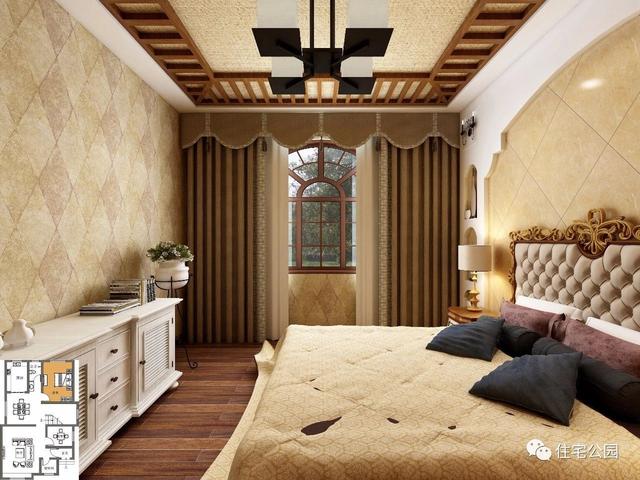 農(nóng)村建筑不麻煩，田園別墅設(shè)計(jì)圖，小編教你如何建造好別墅！