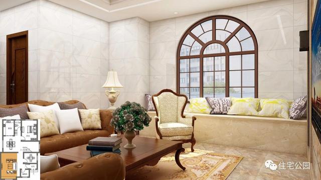 農(nóng)村建筑不麻煩，田園別墅設(shè)計(jì)圖，小編教你如何建造好別墅！