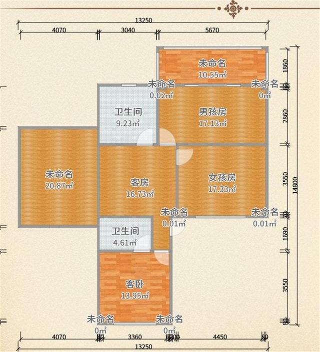 新中式別墅設(shè)計(jì)圖，當(dāng)今流行的經(jīng)典！
