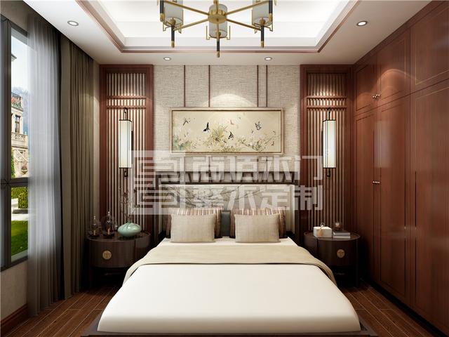 新中式別墅設(shè)計(jì)圖，當(dāng)今流行的經(jīng)典！