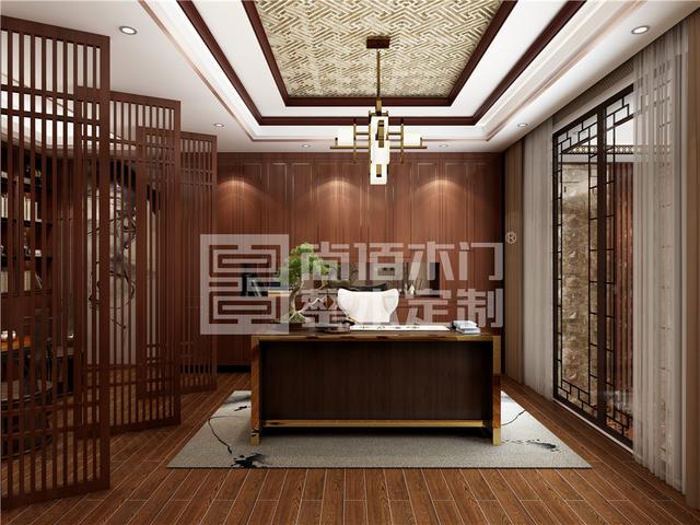 新中式別墅設(shè)計(jì)圖，當(dāng)今流行的經(jīng)典！