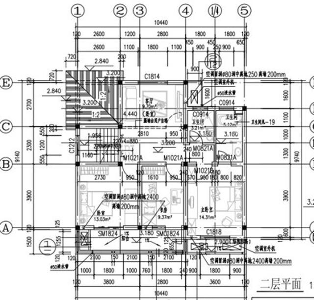 幾款20萬左右農村二層小別墅設計圖！