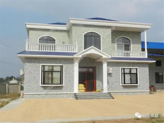 農村自建房，造價小外觀美，還在猶豫什么？