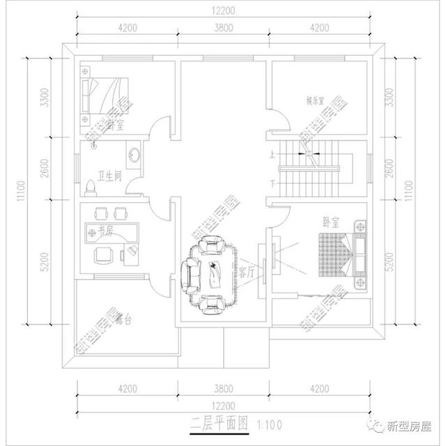 農村自建房，造價小外觀美，還在猶豫什么？