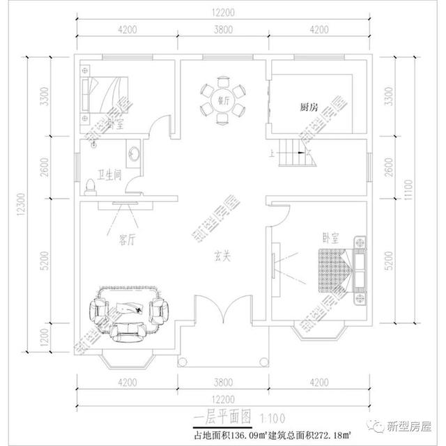 農村自建房，造價小外觀美，還在猶豫什么？