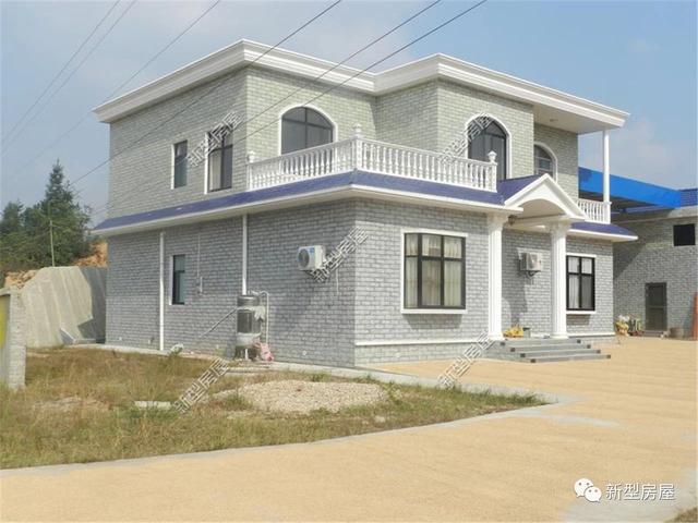 農村自建房，造價小外觀美，還在猶豫什么？