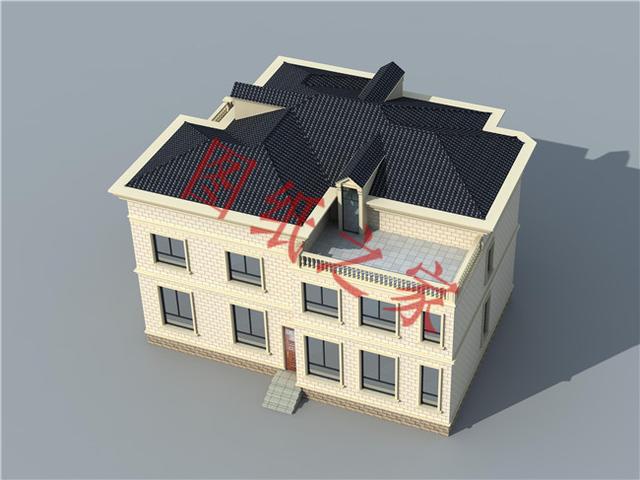 6套精美別致的農(nóng)村別墅設(shè)計圖，喜歡就來下單吧！