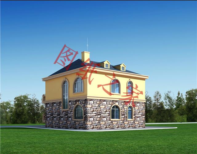 6套精美別致的農(nóng)村別墅設(shè)計圖，喜歡就來下單吧！