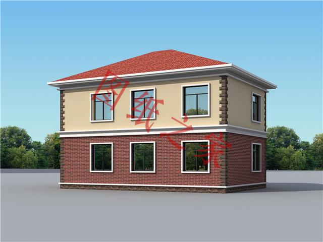 6套精美別致的農(nóng)村別墅設(shè)計圖，喜歡就來下單吧！